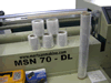 MSN 70 DL Streç Dilimleme ve Sarma Makinesi